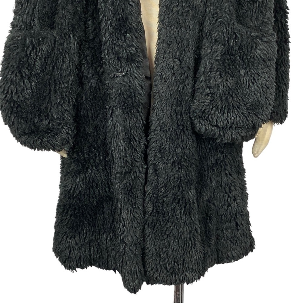 Dawn Levy Tabitha Faux Fur Coat - Picture 6 of 16